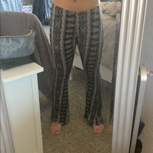 Flowy pants